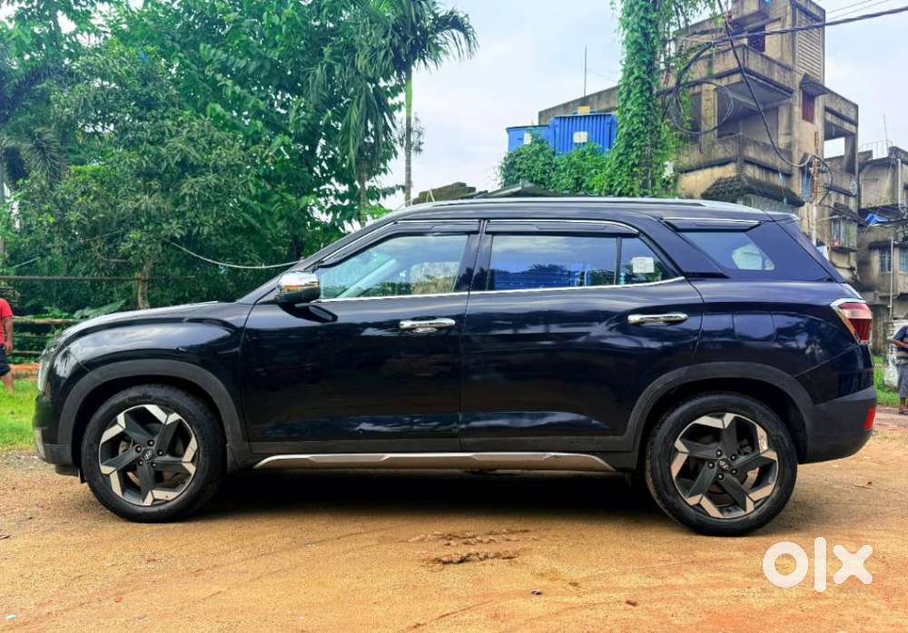 Hyundai Alcazar Signature, 2021, Petrol