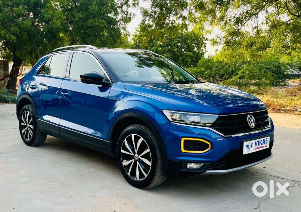 Volkswagen T-roc 1.5 Tsi Dsg, 2020, Petrol