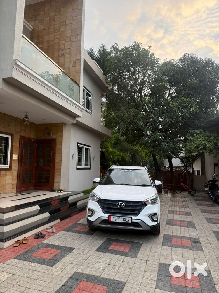 Hyundai Creta Diesel  2020 Year