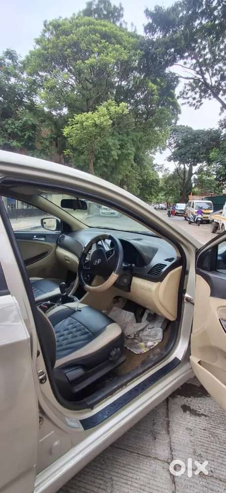 Hyundai Verna 1.6 Petrol 2011