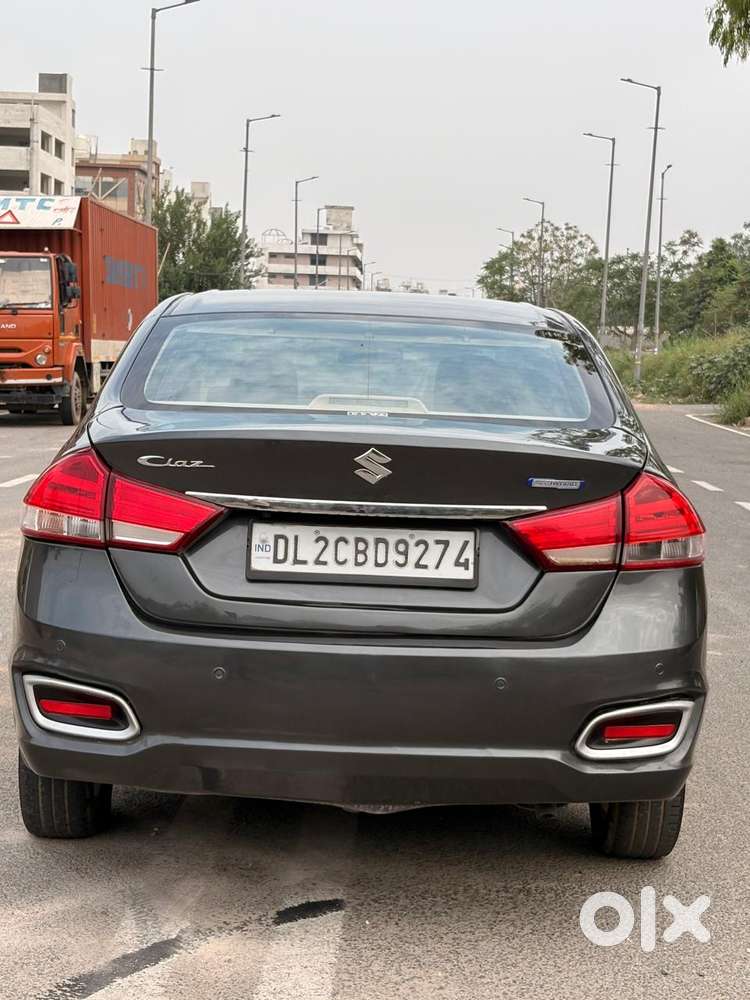Maruti Suzuki Ciaz Smart Hybrid Zeta, 2023, Petrol