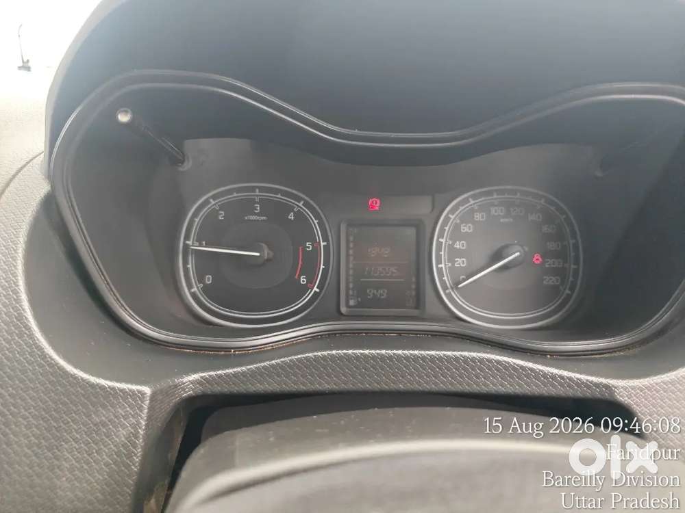 2017 Maruti Suzuki Brezza Vdi Manual Diesel
