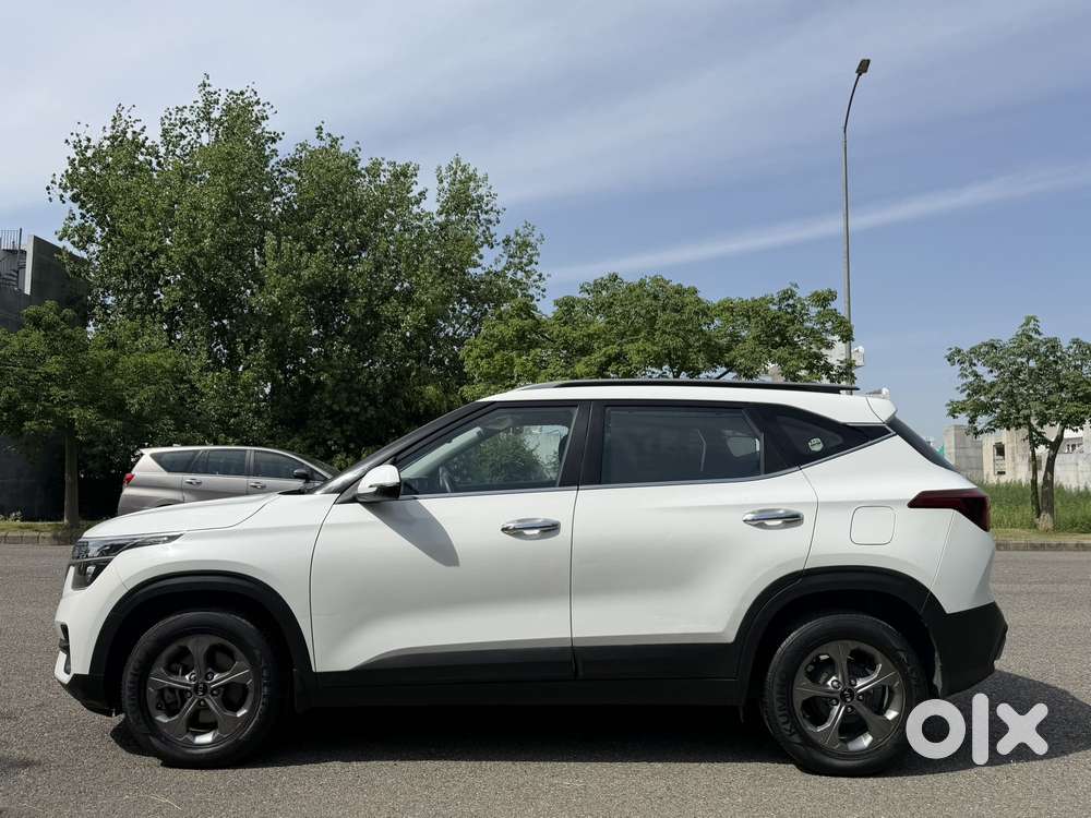 Kia Seltos Htk Plus G, 2020, Petrol