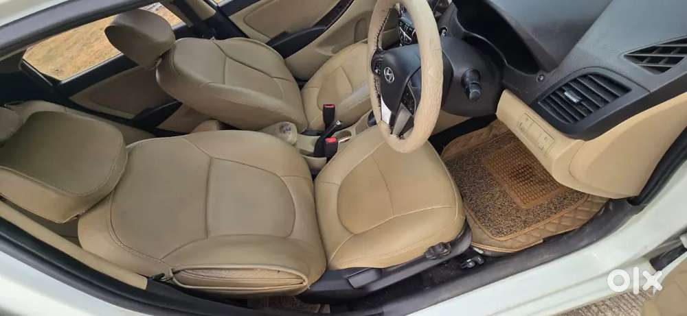 Well Maintained Verna Fludic Automatic