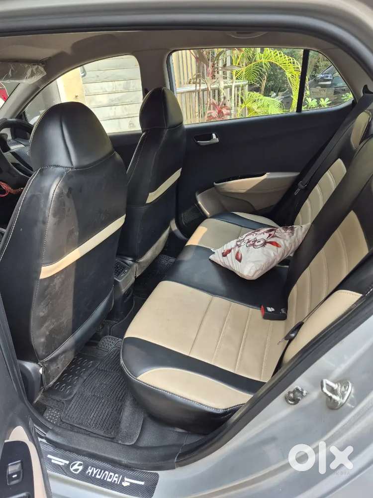 Hyundai Grand I10 Petrol At 2014