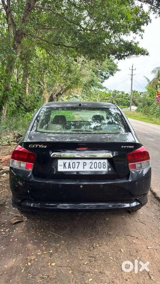 Honda City Petrol Manual 2010