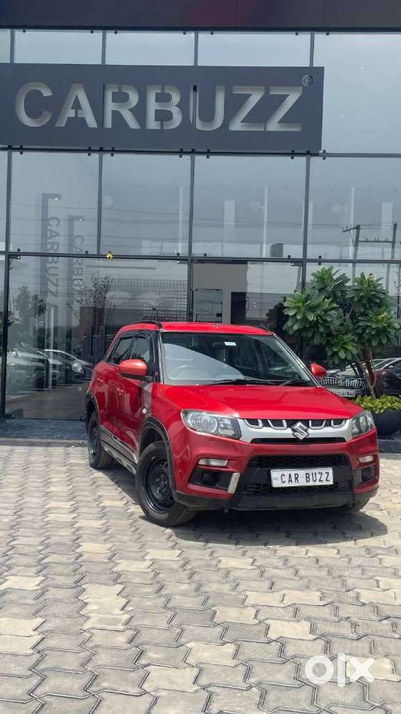 Maruti Suzuki Vitara Brezza Vdi (o), 2017, Diesel