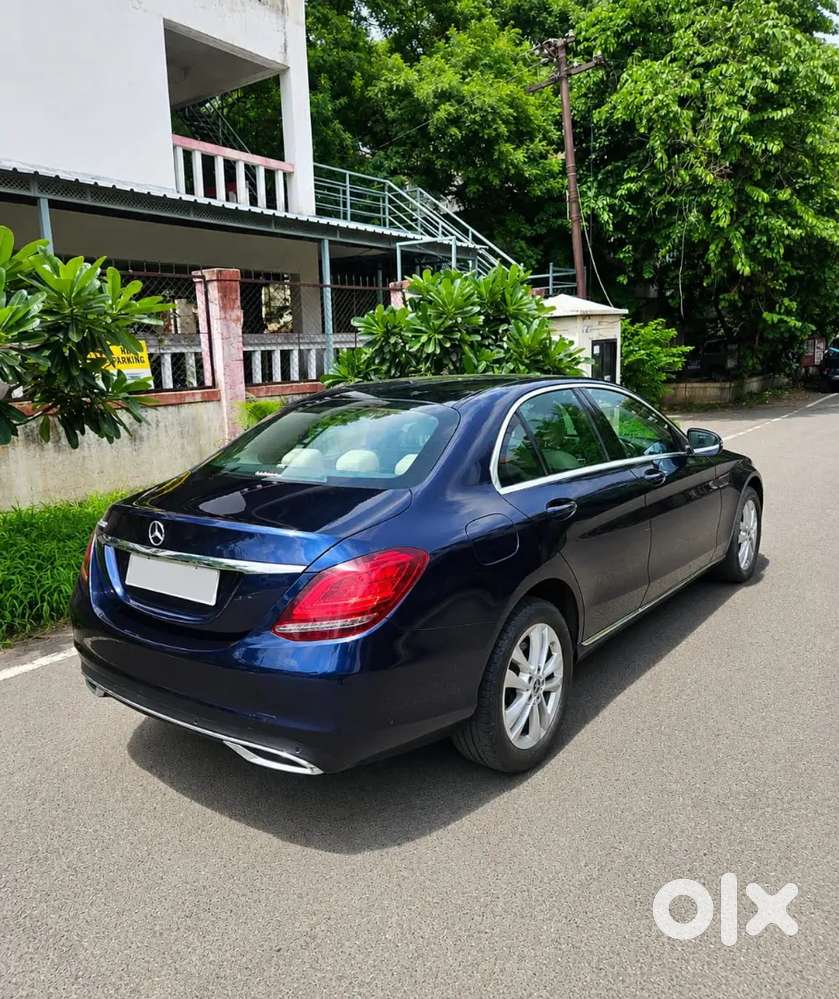 Mercedes Benz C-200