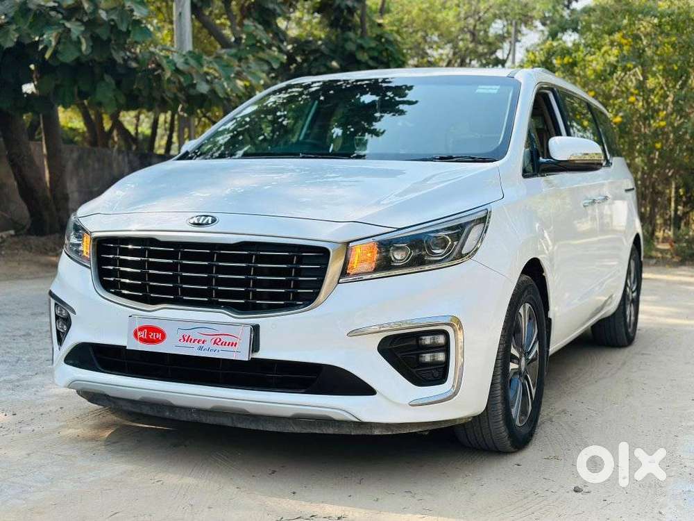 Kia Carnival Prestige, 2020, Diesel