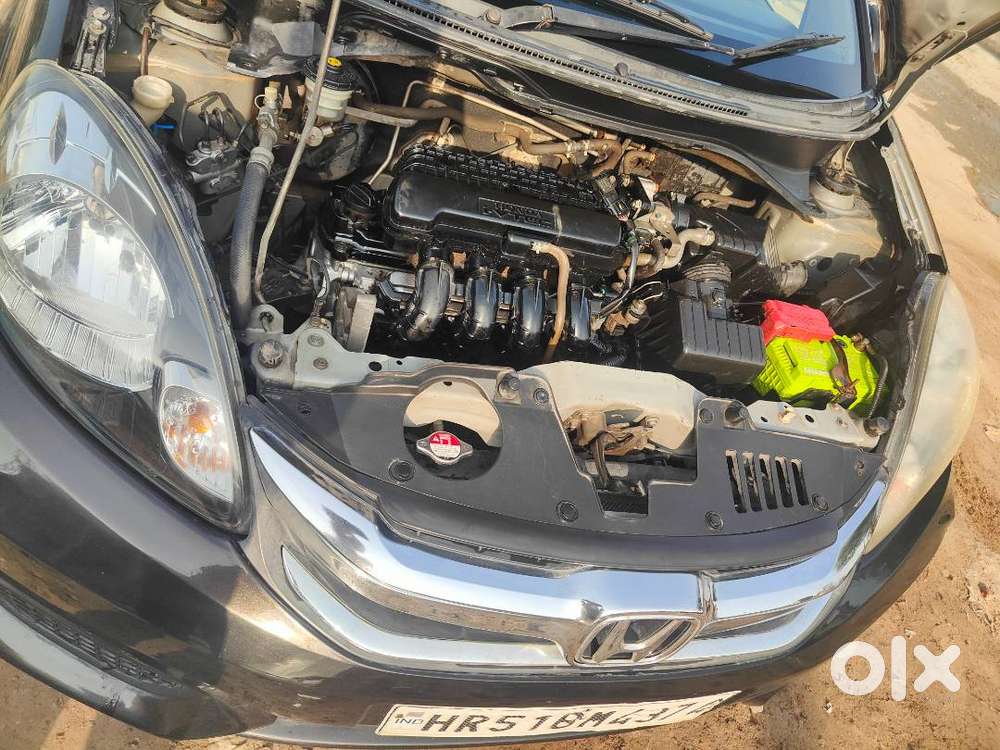 Honda Amaze 2016 Petrol