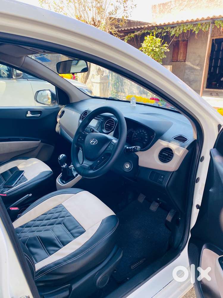Hyundai Xcent Petrol Manual 2015