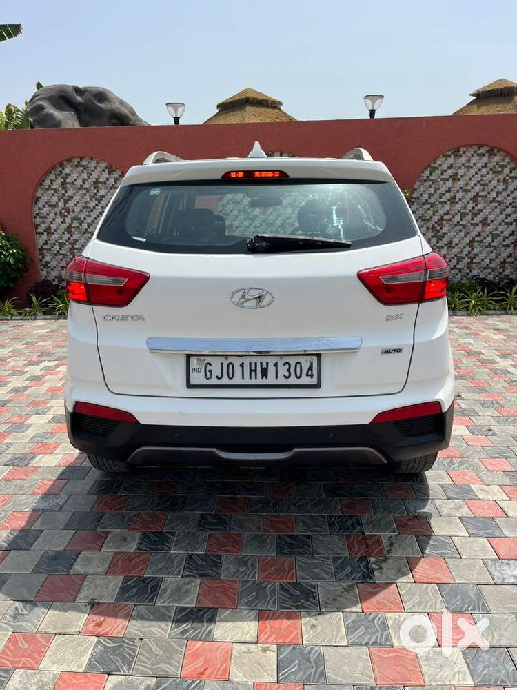 Hyundai Creta 2018