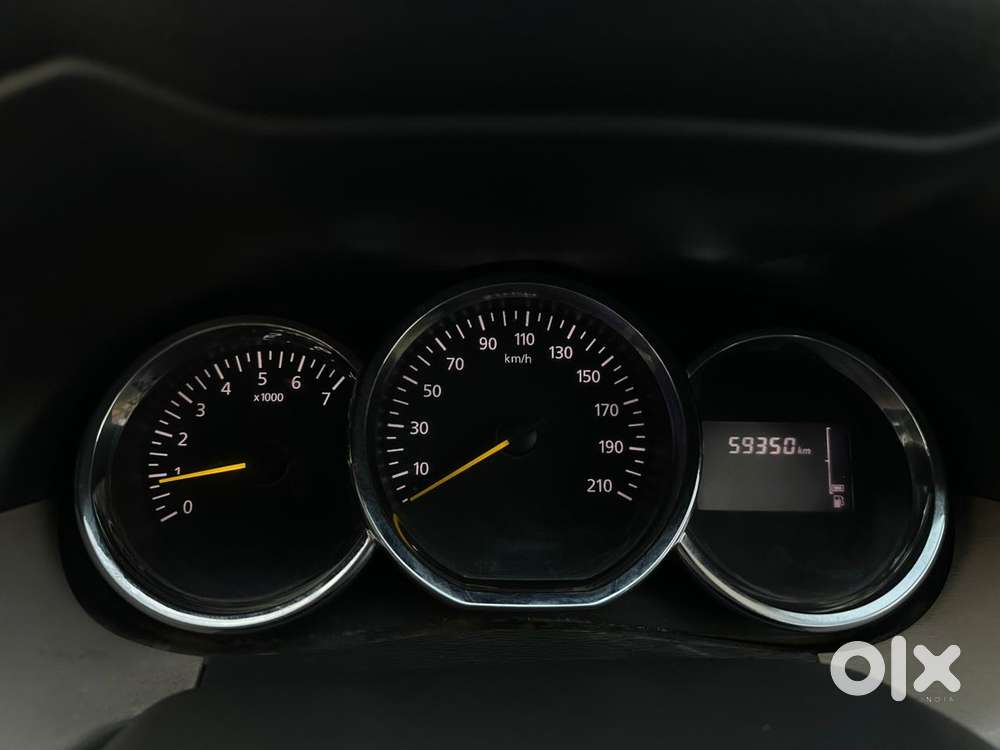 Renault Duster 85ps Diesel Rxl, 2015, Diesel