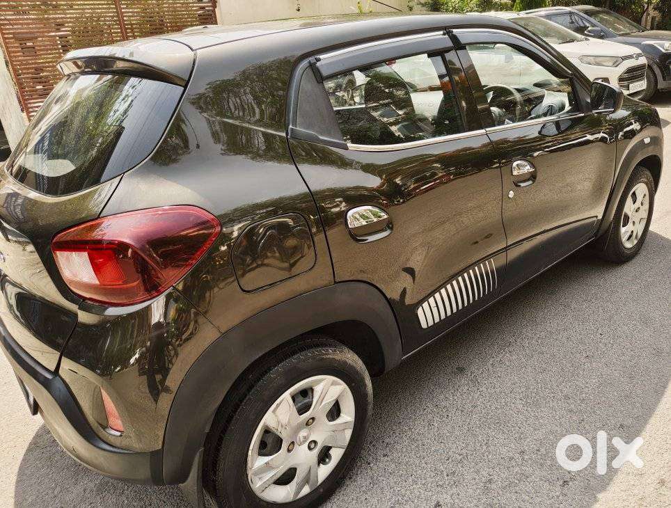 Renault Kwid 2019-2023 0.8 Rxl, 2020, Petrol