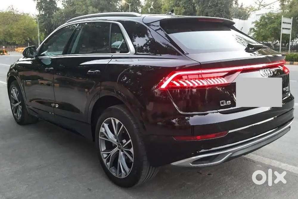 Audi Q8 3.0 55 Tfsi Quattro, 2022, Petrol