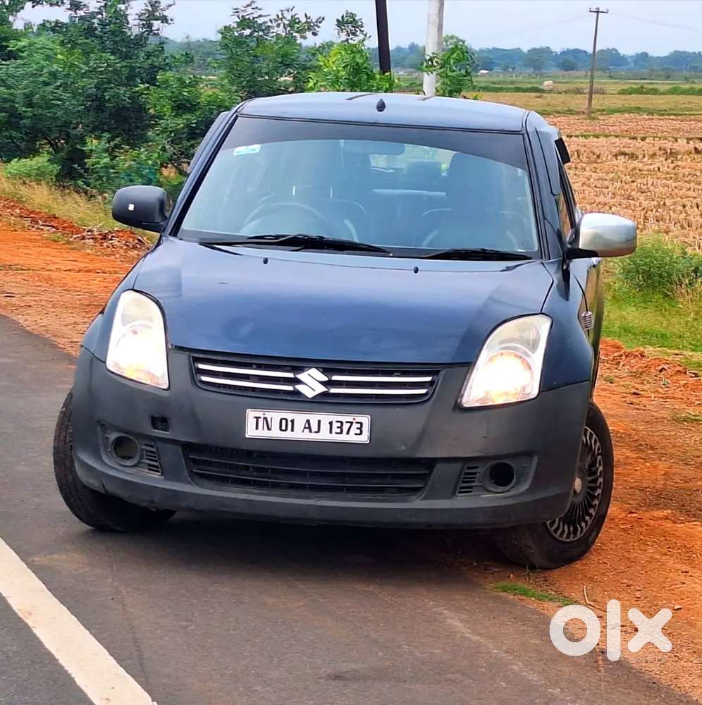 Maruti Suzuki Swift Dzire 2009