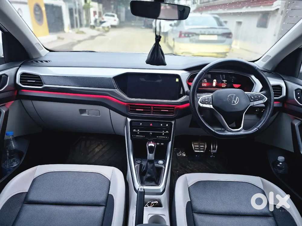 Volkswagen Taigun Gt Plus 2024