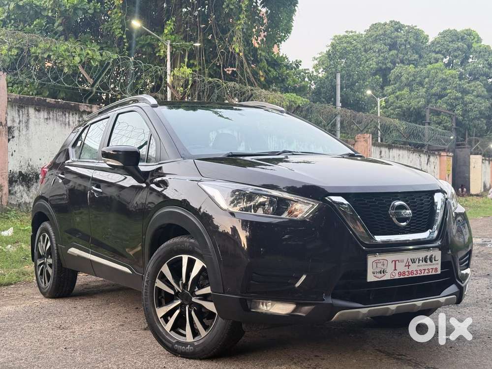 Nissan Kicks Xv, 2021, Petrol