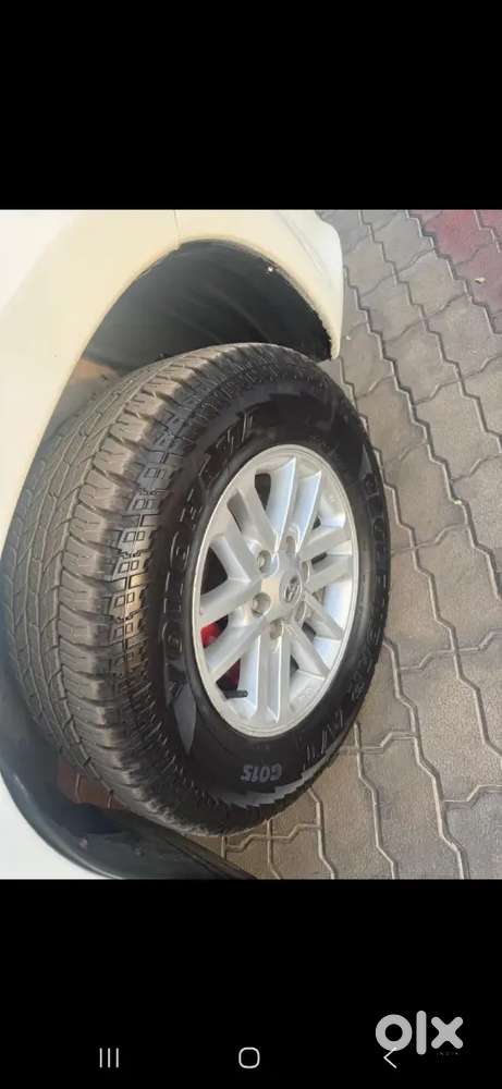 Toyota Fortuner 2016