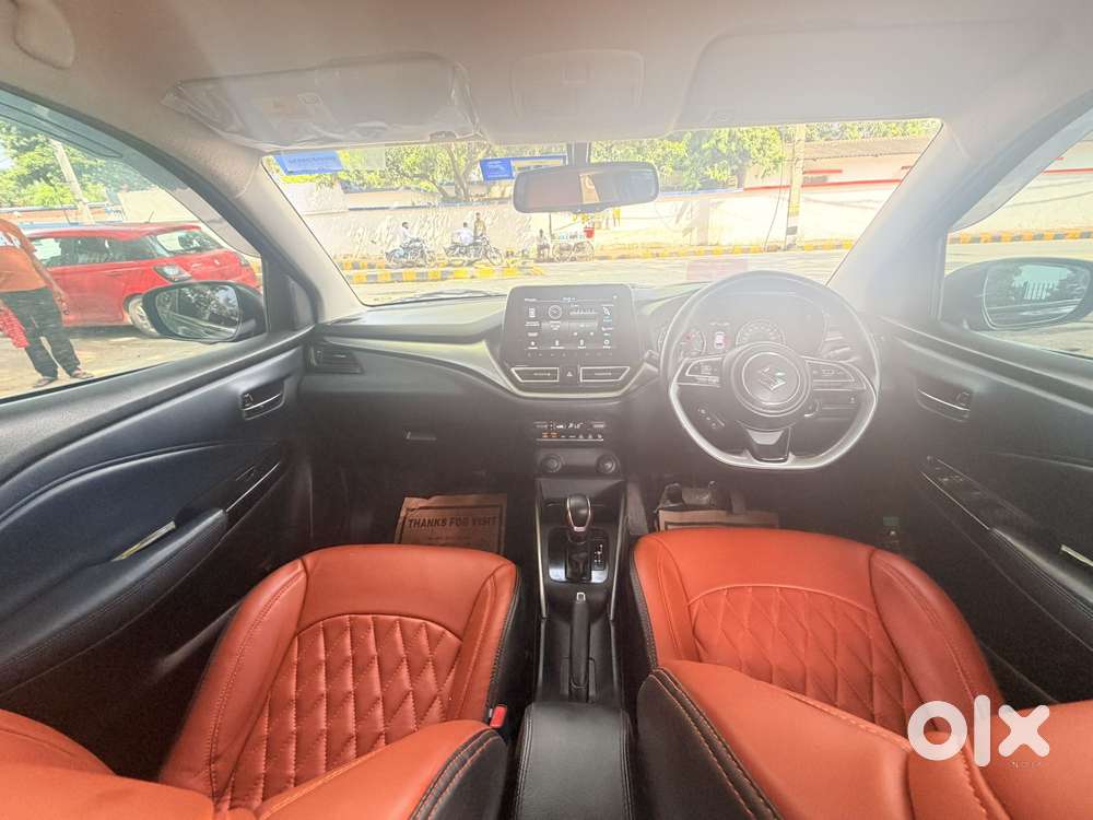 Maruti Suzuki Baleno 1.2 Alpha At, 2022, Petrol