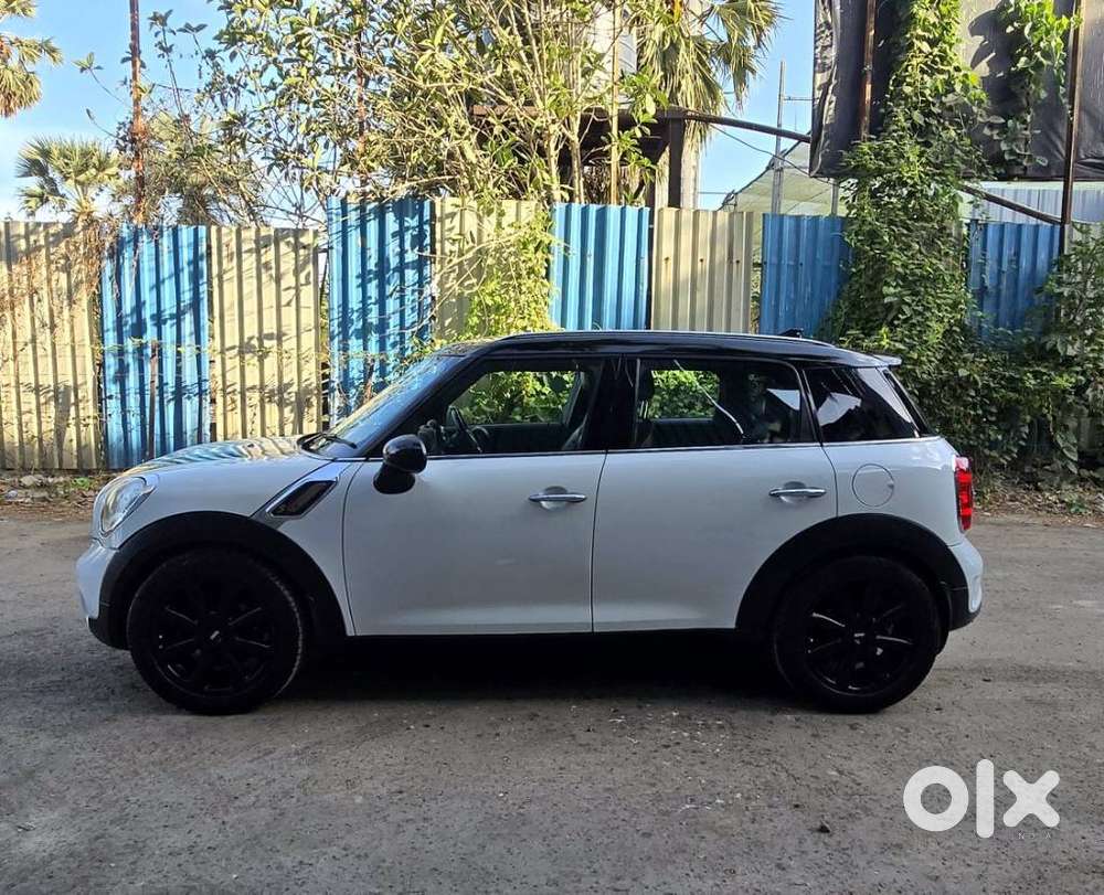 Mini Cooper S Cooper 5 Door, 2014, Petrol