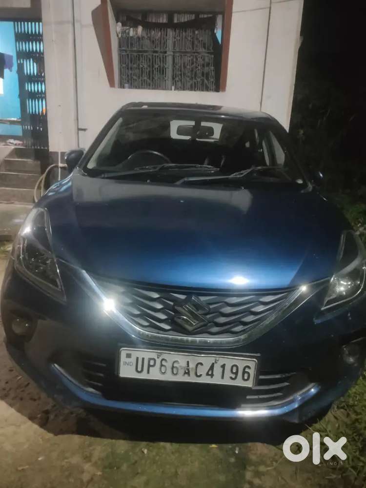 Maruti Suzuki Baleno Petrol