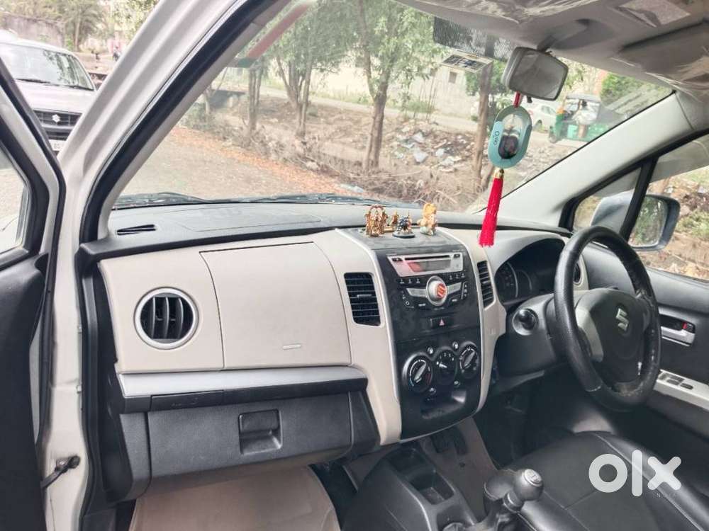 Maruti Suzuki Wagon R Vxi, 2016, Petrol