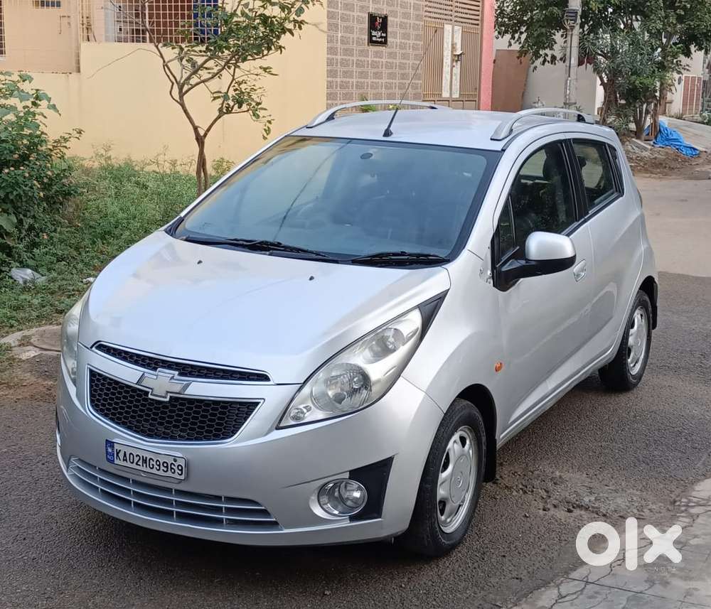 Chevrolet Beat Diesel 2013