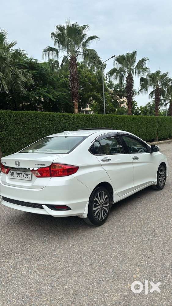 Honda City Vx Petrol Mt, 2018, Petrol