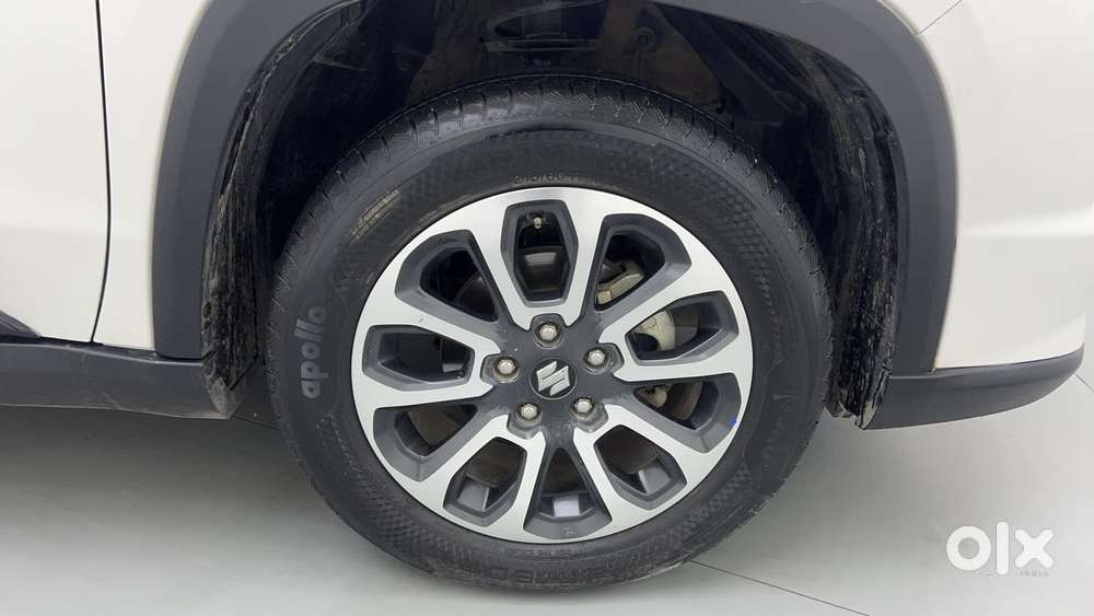 Maruti Suzuki Grand Vitara 1.5 Zeta Cng, 2024, Cng & Hybrids