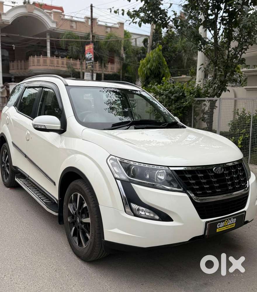 Mahindra Xuv500 W11 Option, 2018, Diesel