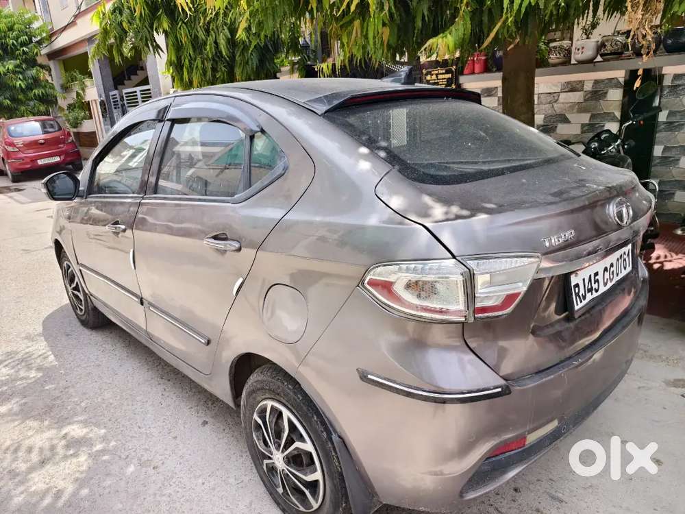 Tata Tigor Revotorq 2019 Petrol