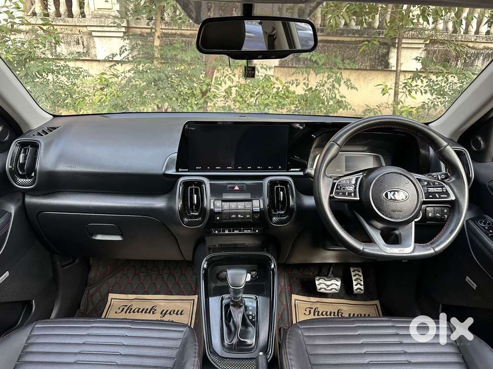 Kia Sonet 1.5 Gtx Plus Diesel, 2021, Diesel