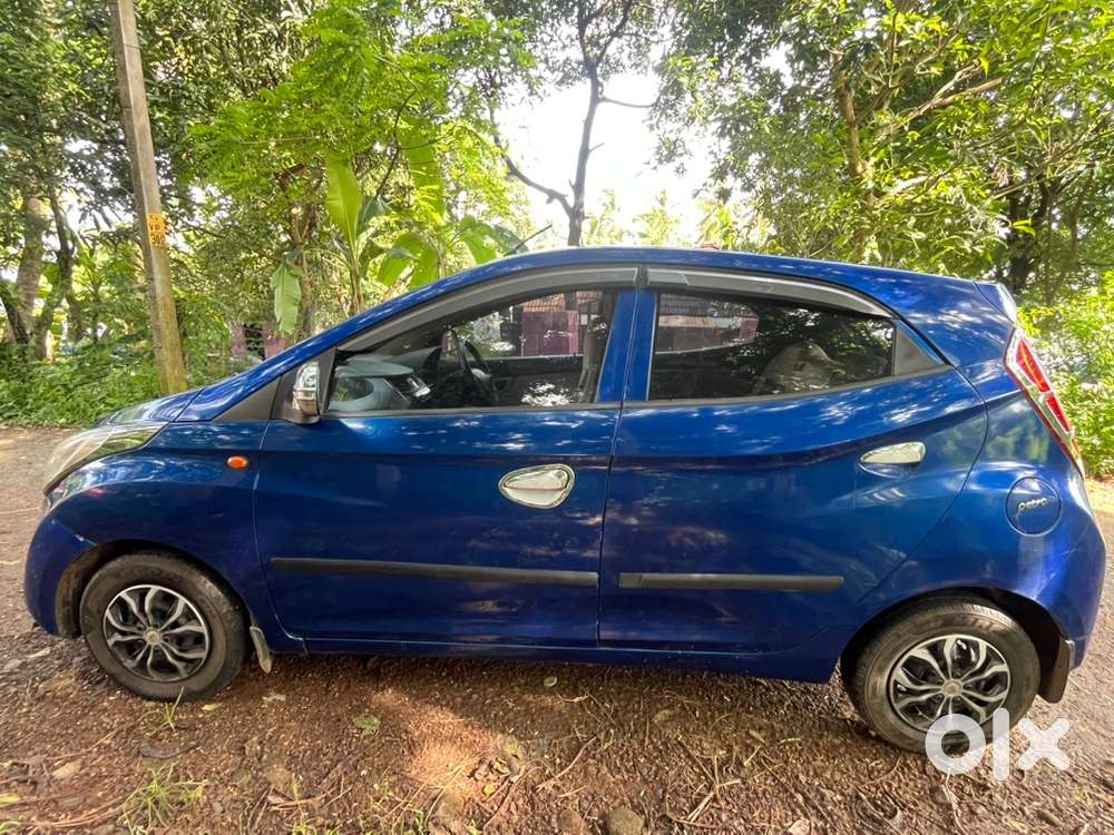 Hyundai Eon Petrol 2012