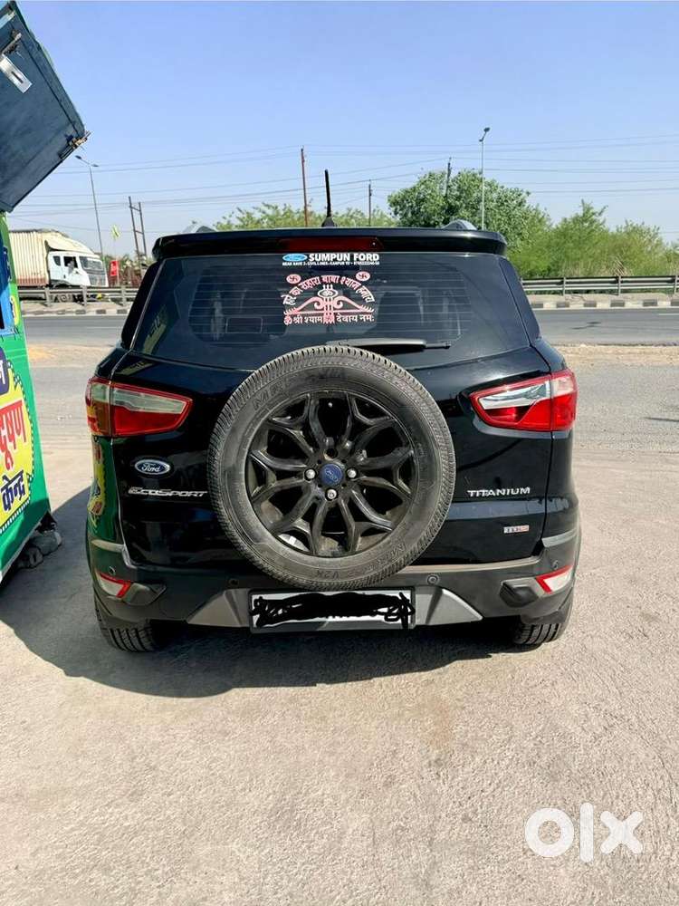 Well Maintained Car With All Company Services Record