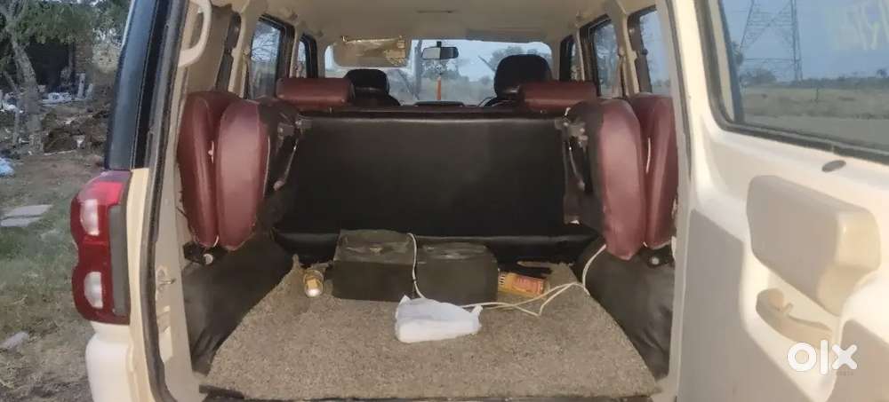 Mahindra Scorpio Classic 2021 Diesel 87500 Km Driven