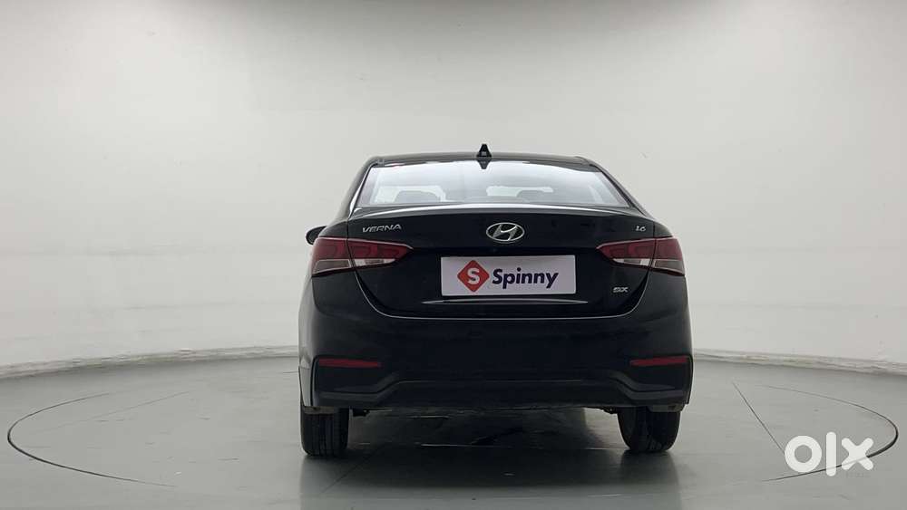 Hyundai Verna Vtvt 1.6 Sx Option, 2018, Petrol
