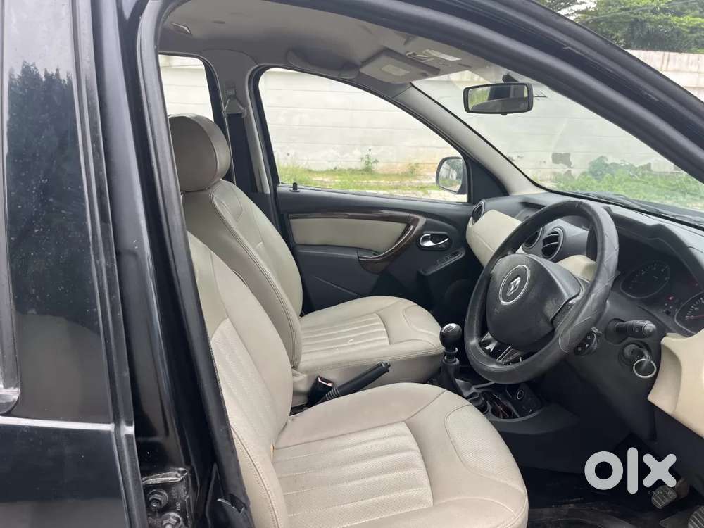 Renault Duster, 2013, Diesel