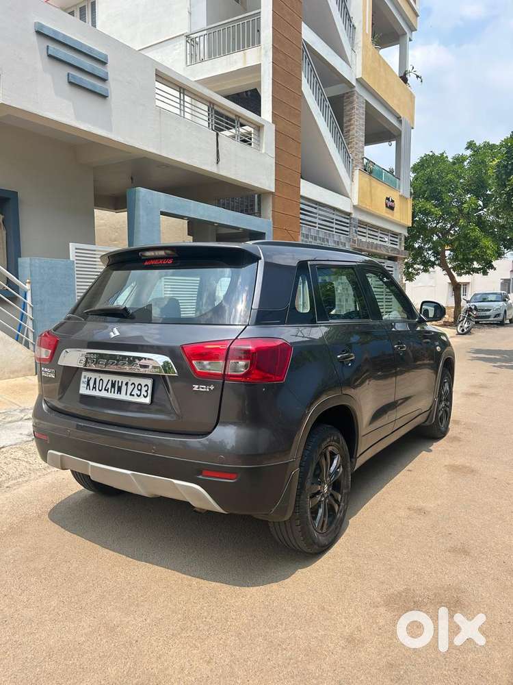 Maruti Suzuki Brezza Zdi, 2019, Diesel