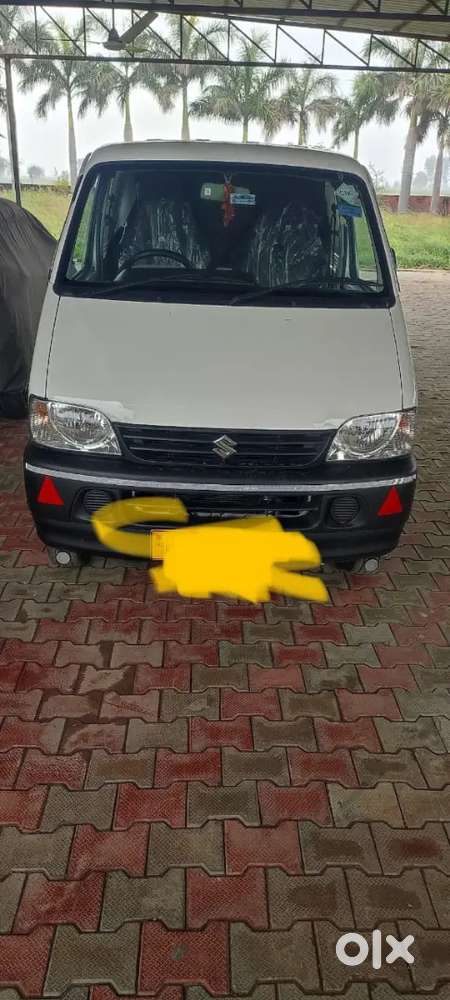 Eco Cargo Londing Vane Hai 2 Seter