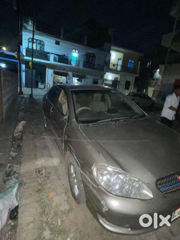 Toyota Corolla 2006 Cng & Hybrids Good Condition