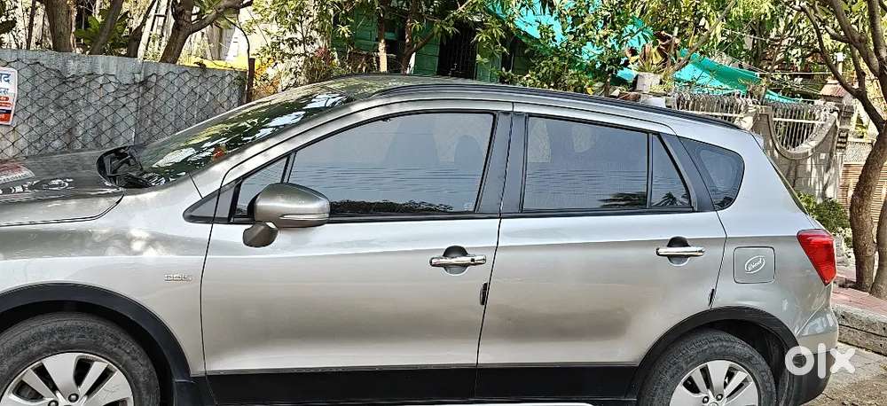Maruti Suzuki S-cross 2016 Diesel Top Model