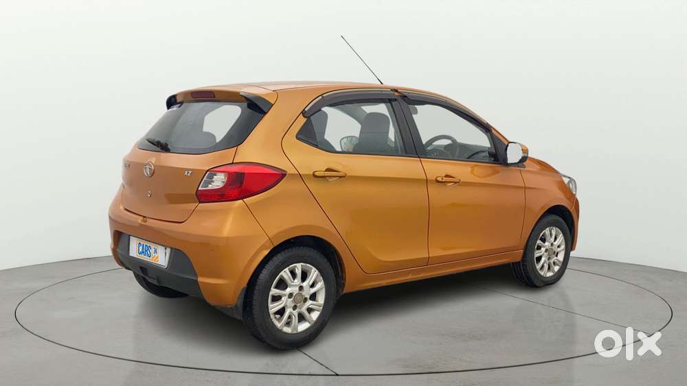 Tata Tiago 1.2 Revotron Xz, 2016, Petrol