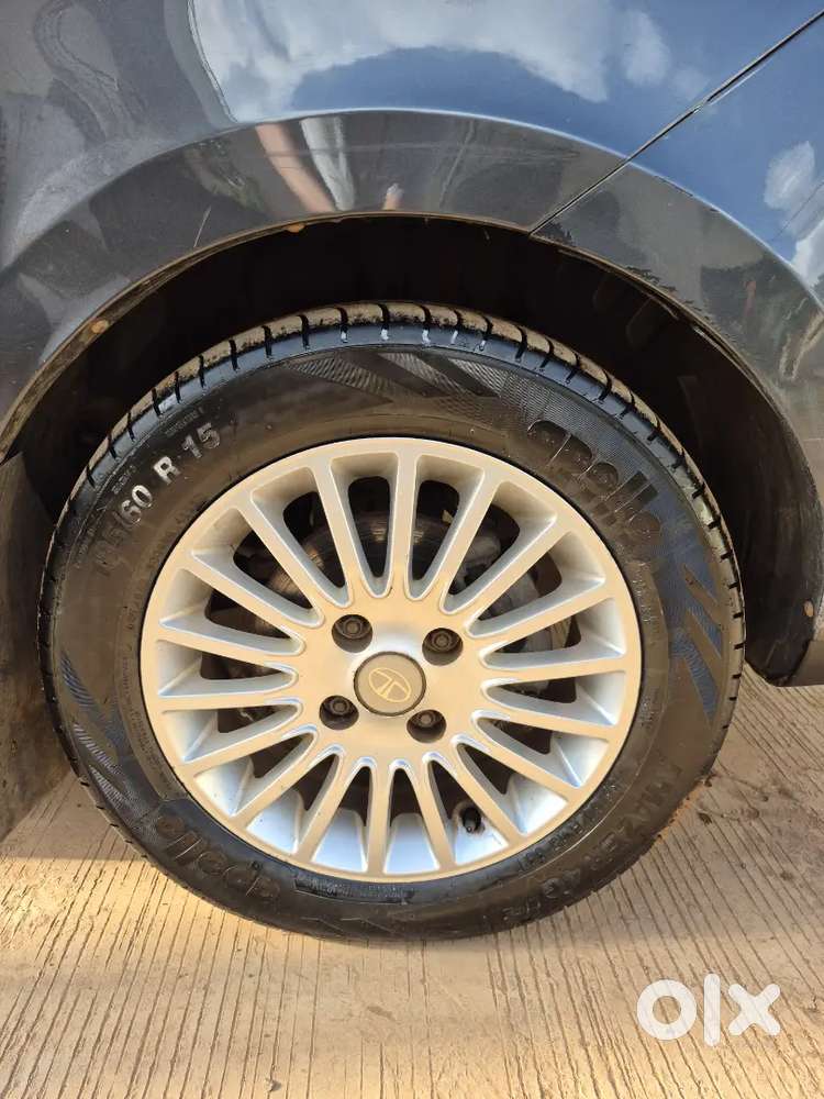 Tata Zest 2014 Diesel Well Maintained