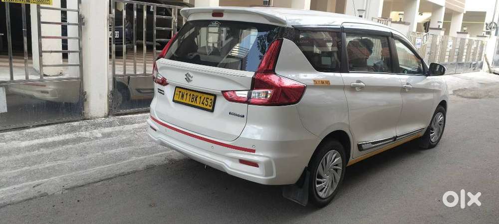 Maruti Suzuki Ertiga, 2024, Petrol