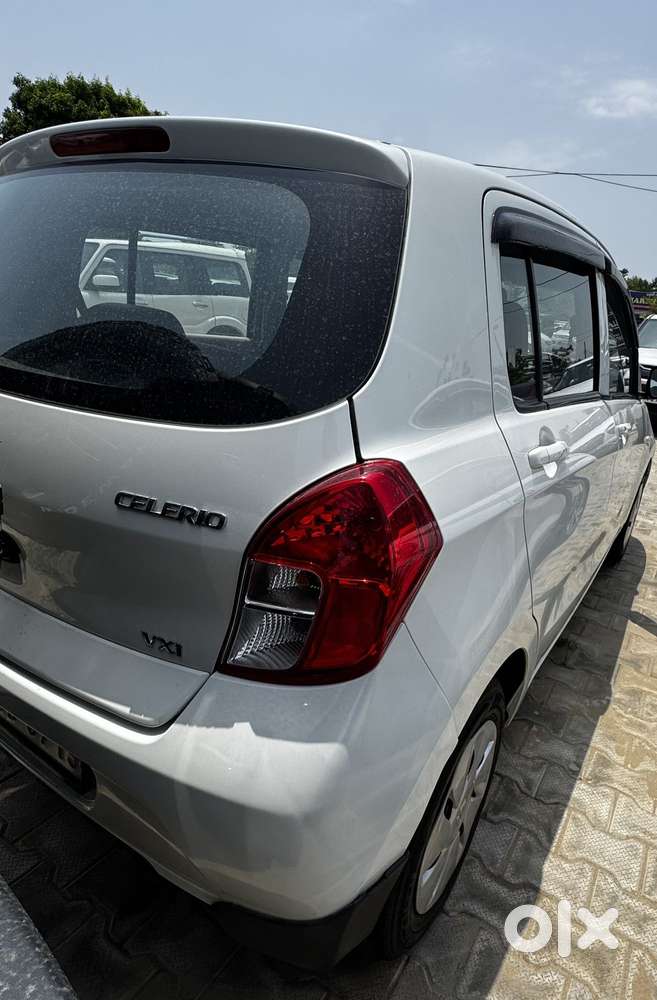 Maruti Suzuki Celerio Vxi Mt, 2019, Petrol
