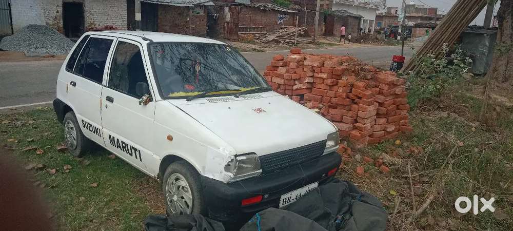 Maruti Suzuki 800 2002 Petrol