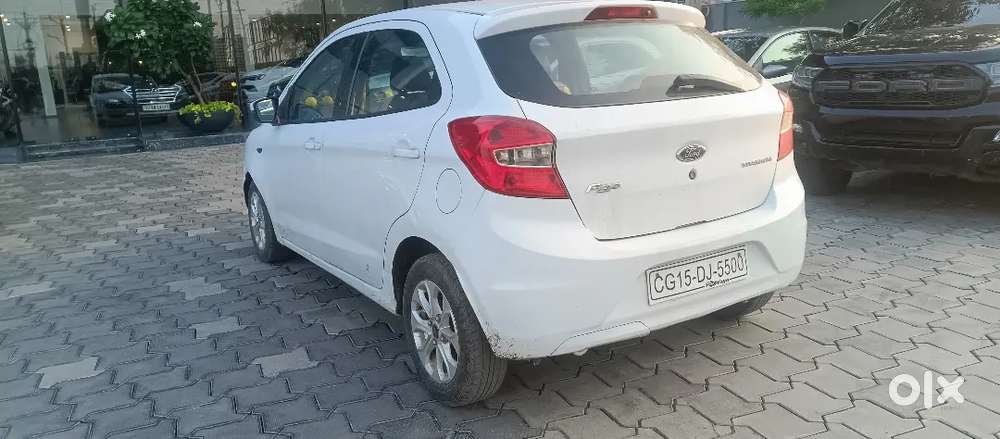 Ford Figo 1.5 Titanium 2019