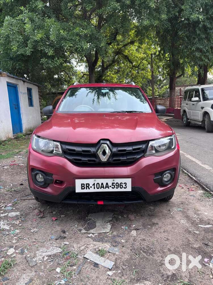 Renault Kwid Petrol Manual 2018