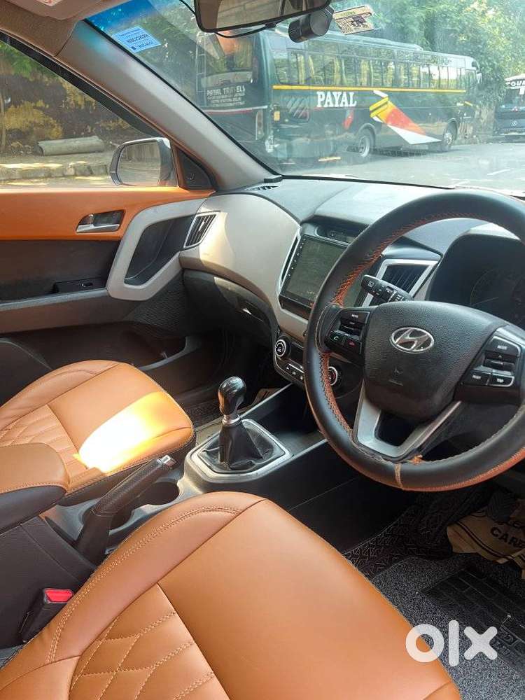 Hyundai Creta 1.6 Sx (o), 2016, Petrol